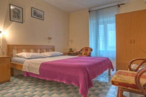 1 Schlafzimmer, kostenloses WLAN