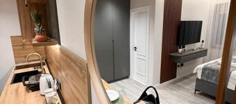 Shkodra Studio Apartment