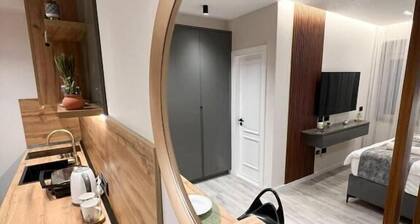 Shkodra Studio Apartment