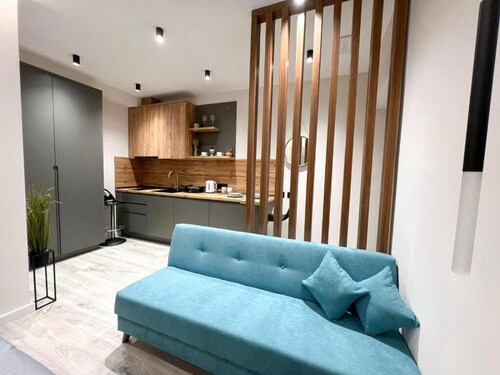 Shkodra Studio Apartment