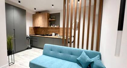 Shkodra Studio Apartment