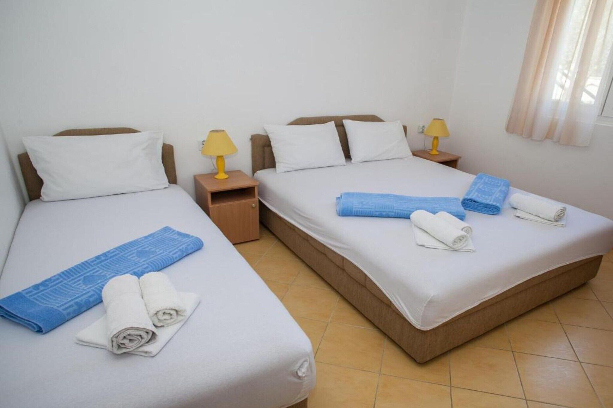 1 soveværelse, gratis Wi-Fi