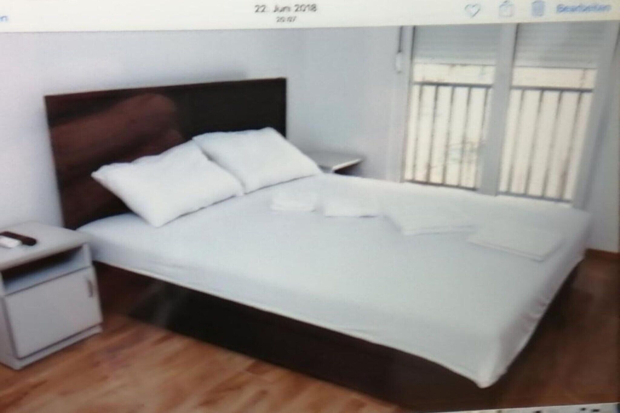 1 bedroom, iron/ironing board, free WiFi