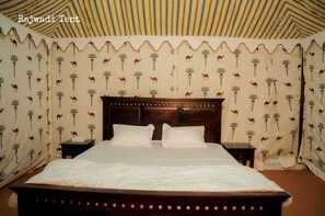Double or Twin Room - The Desert Resort (Bhuj)