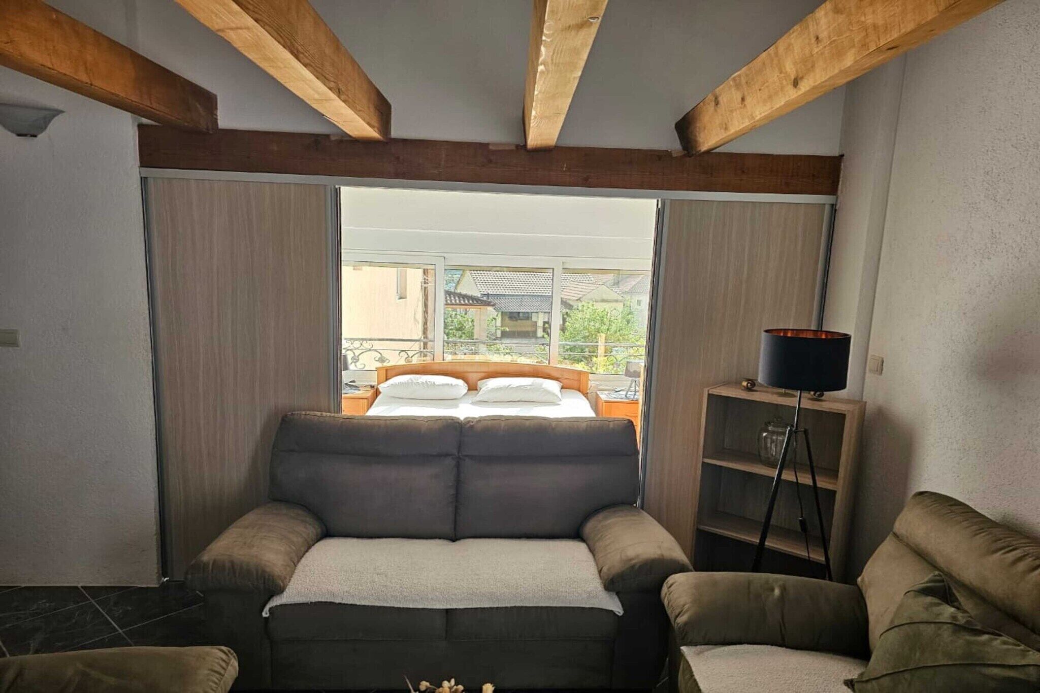 1 soverom og wi-fi (inkludert)