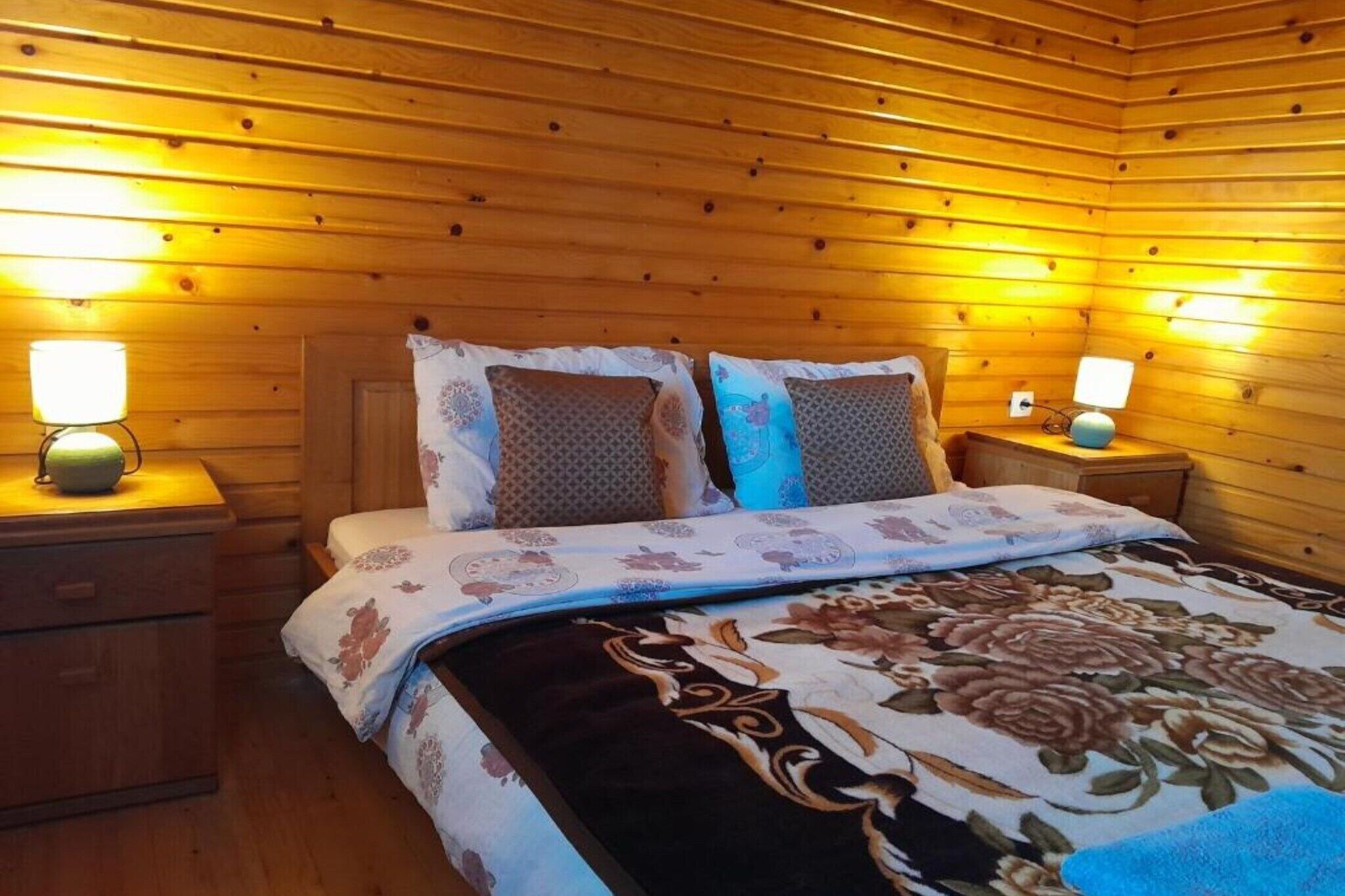 2 chambres, lit parapluie, Wi-Fi gratuit