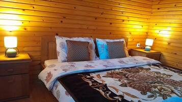 2 chambres, lit parapluie, Wi-Fi gratuit