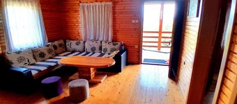 Eco Village Coric - Two Bedroom Apt with Terrace (Deluxe Bungalow-2)