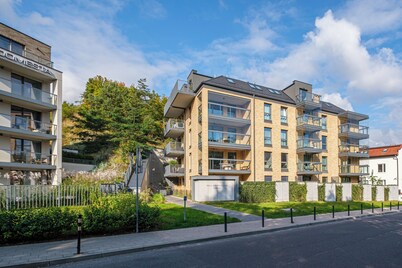 Green Terrace Villa Jaśkowa Dolina