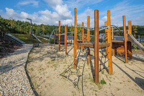 منطقة الأطفال