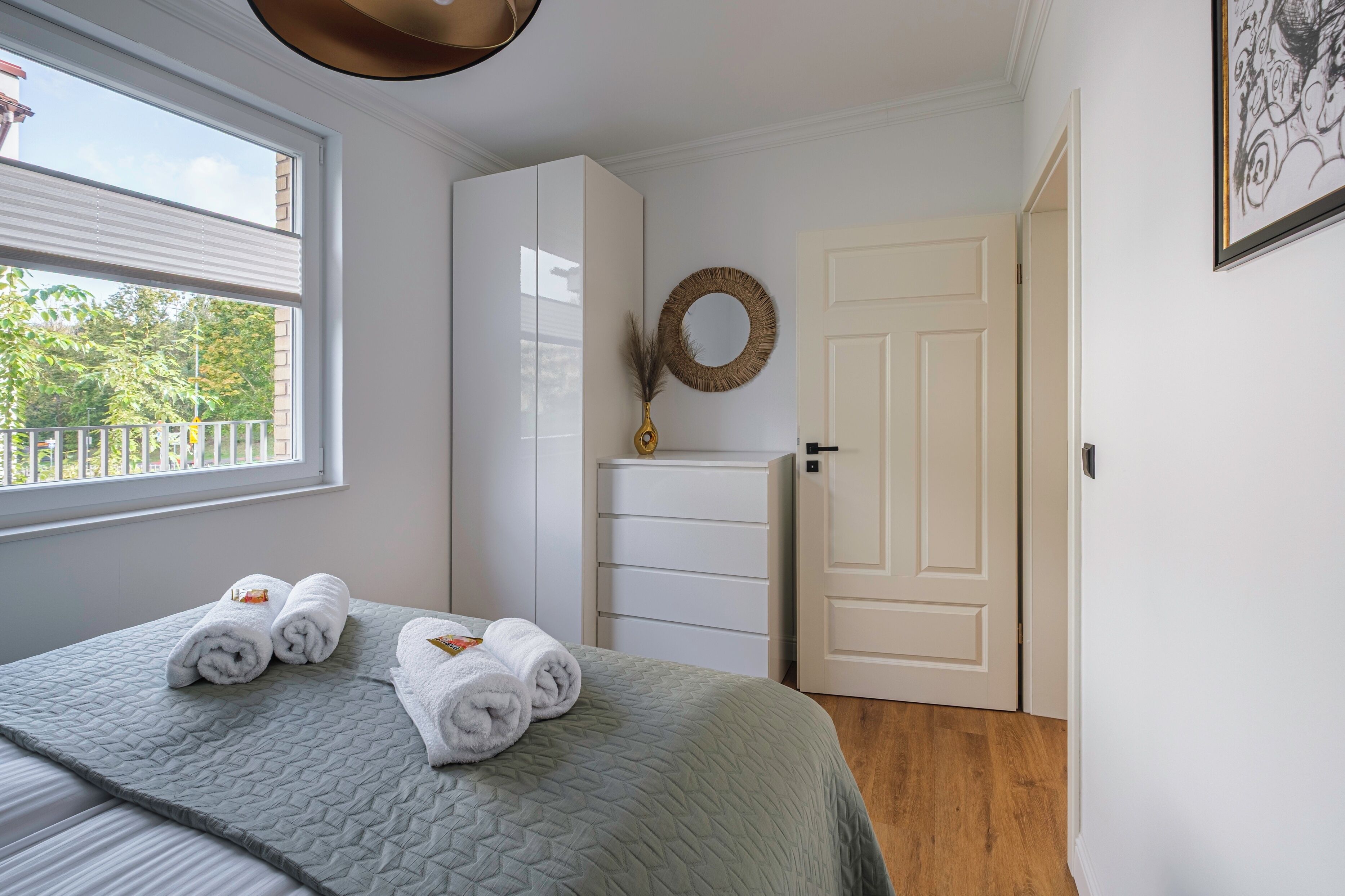 1 Schlafzimmer, Bügeleisen/Bügelbrett, WLAN, Bettwäsche