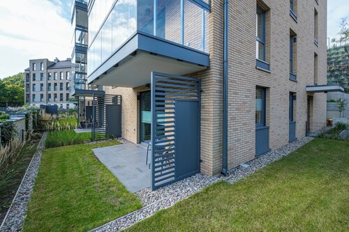 Green Terrace Villa Jaśkowa Dolina