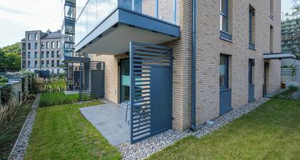 Green Terrace Villa Jaśkowa Dolina