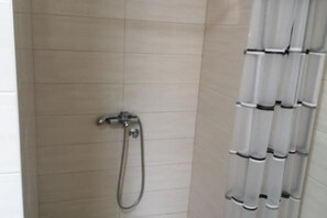 Dusche, Haartrockner