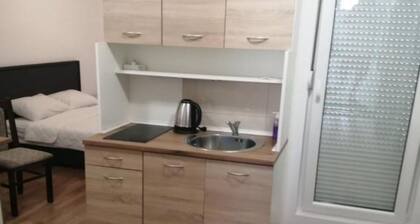 Seaside Serenity – Fresh & Modern Apartments in Igalo - Studio Apartment 5