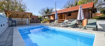 Preciosa casa en Kutina