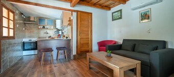 Pet friendly home in Kutina with sauna