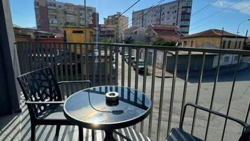 Apartment, Balcony, City View | Balcony view