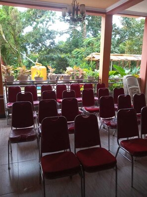 Reception - Gloria Guest House (Ambon)