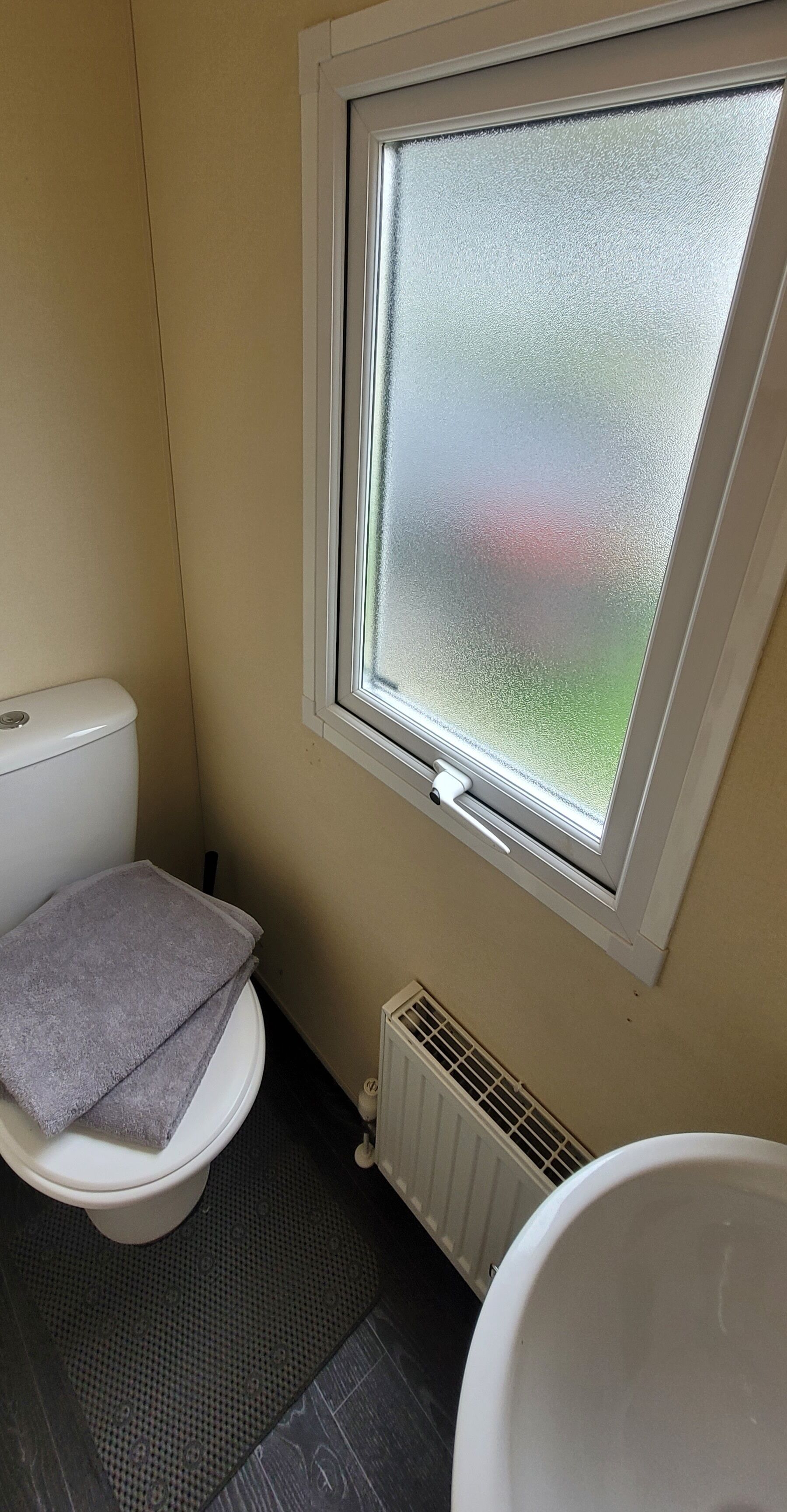 Maison, 3 chambres, vue lac | Salle de bain