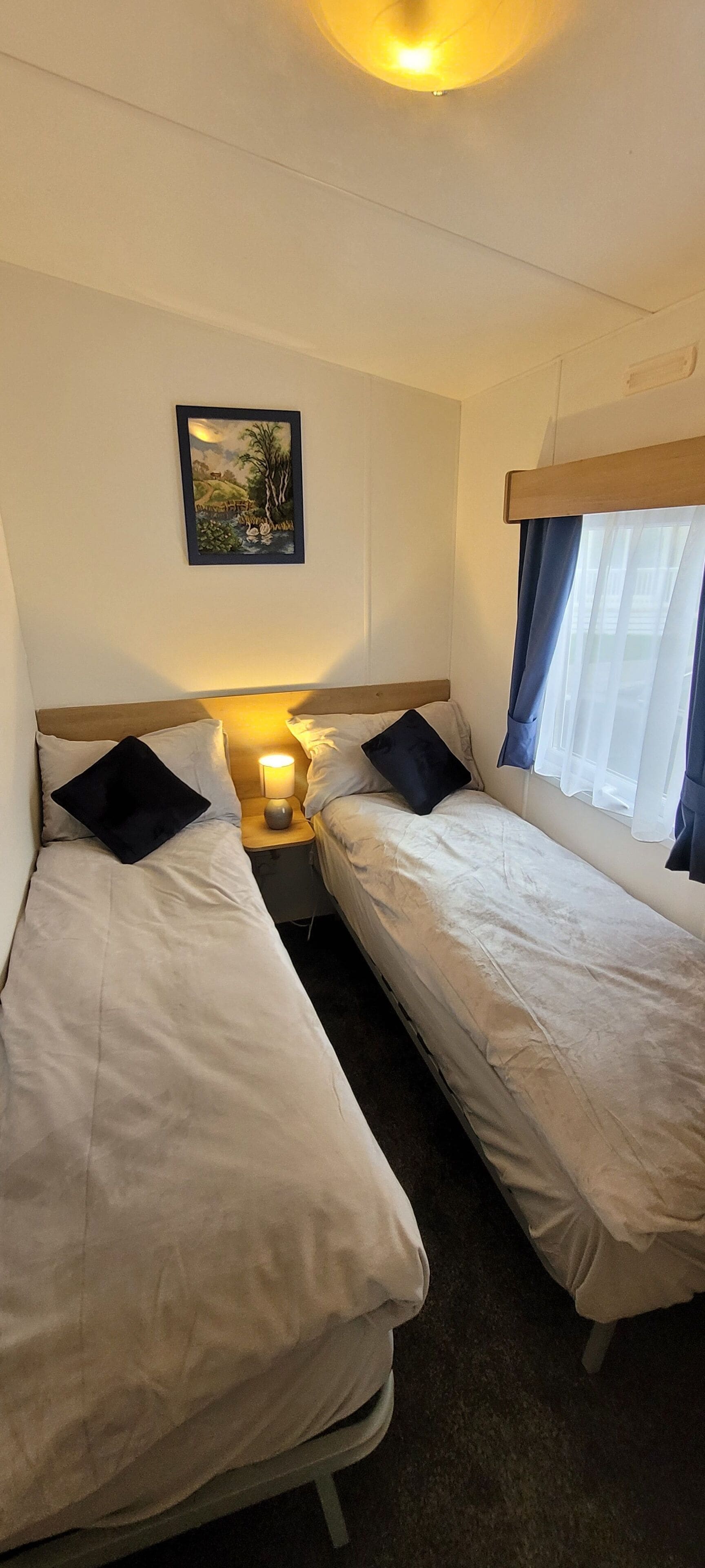 Hus, 3 soverom, utsikt mot innsjø | 3 soverom