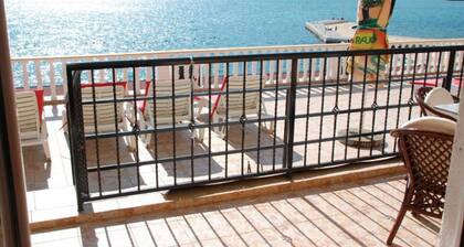 Two Bedroom Apartment A