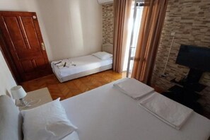 1 bedroom, free WiFi