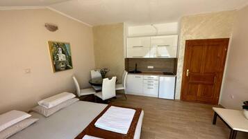 1 Schlafzimmer, kostenloses WLAN