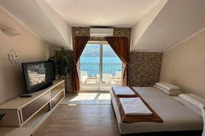 1 bedroom, free WiFi - One Bedroom Apartment N (Herceg Novi)