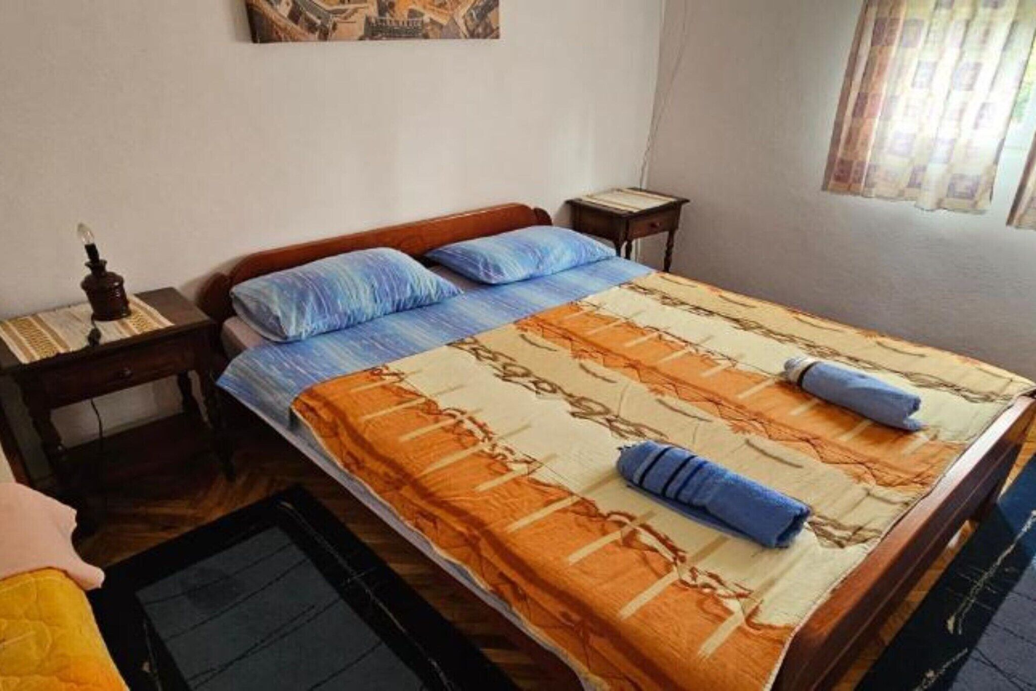 1 Schlafzimmer, kostenloses WLAN