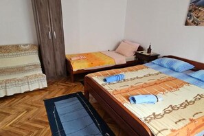 1 chambre, Wi-Fi gratuit