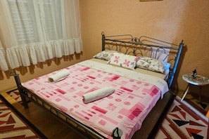 2 habitaciones y wifi gratis 