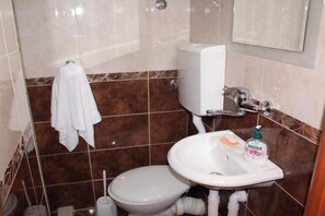 Bathroom - City & Sea Escape – A Perfect Stay in Herceg Novi -  Studio Apartment (Herceg Novi)