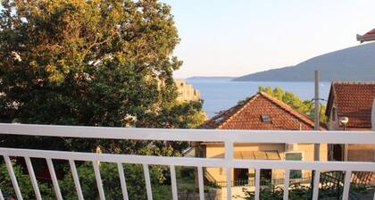 Two Bedroom Apartment with Seaview
