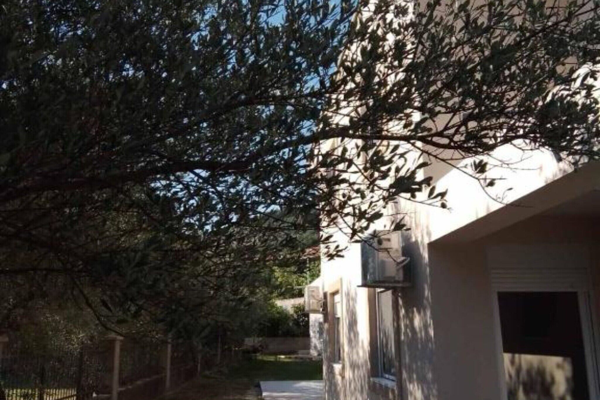 المنطقة المحيطة بالمنشأة