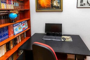 Business centre