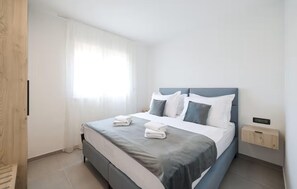 2 makuuhuonetta, ilmainen Wi-Fi