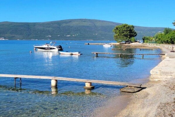 Playa en los alrededores