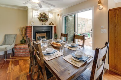 Waterfront Clear Lake Home w/ Game Room & Deck!