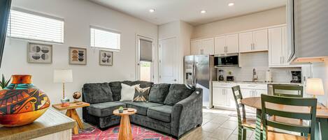 Fernseher, Stereoanlage