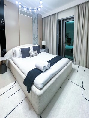 Premium Apartment, City View