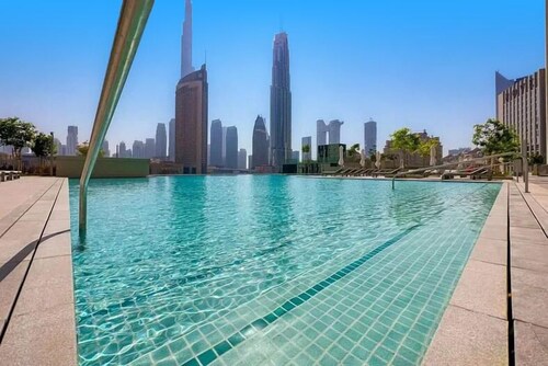 bnbme - Downtown Views II - Tower 1