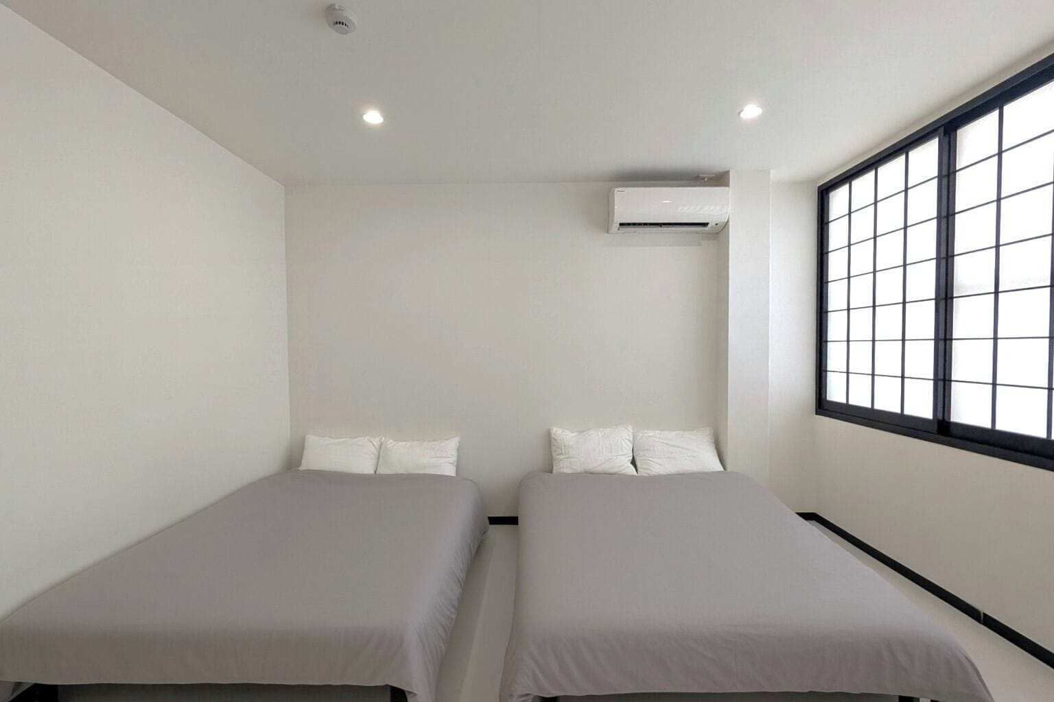 Quarto solteiro clássico, várias camas, para não fumantes | Wi-Fi de cortesia