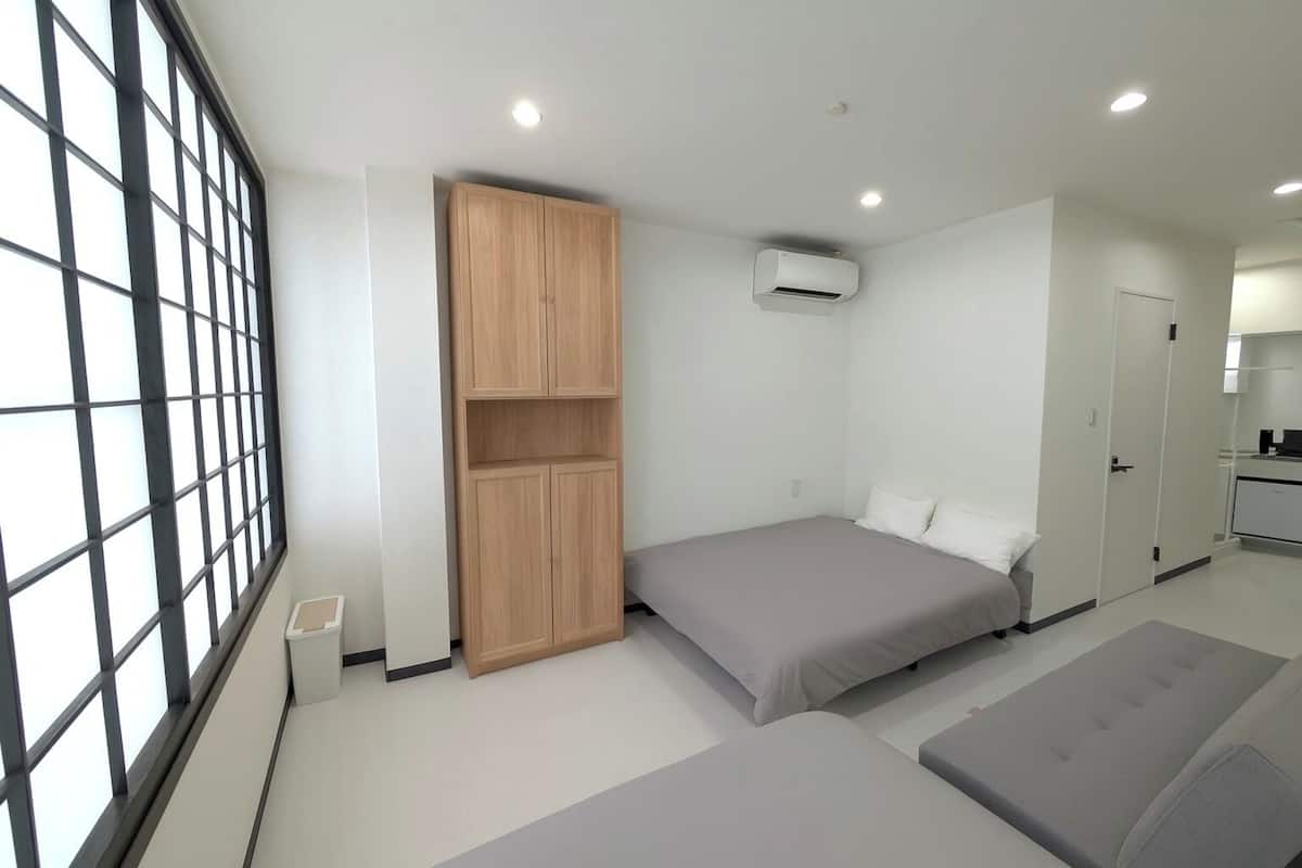 Quarto solteiro básico, várias camas, para não fumantes | Wi-Fi de cortesia