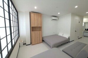 Basic Single Room, Multiple Beds, Non Smoking | Free WiFi - ORIGAMI Stay Osaka (Osaka)