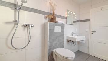 Dusche, Haartrockner