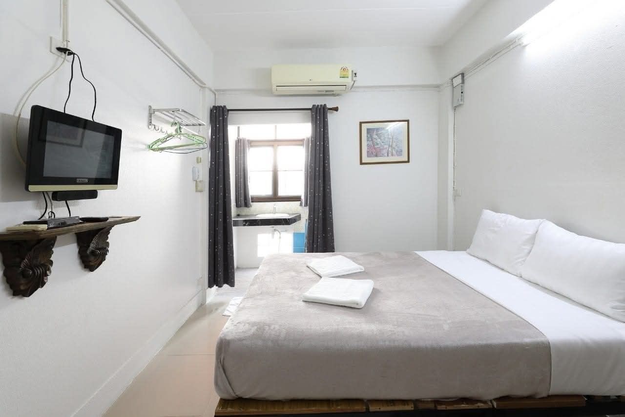 Standard Double Room | View from room