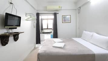 Standard Double Room | View from room