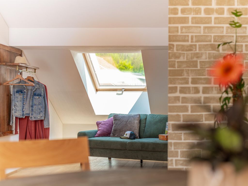 Ferienwohnung 2 Schlafzimmer - Ferienwohnung Am Dorfbach - Bezau