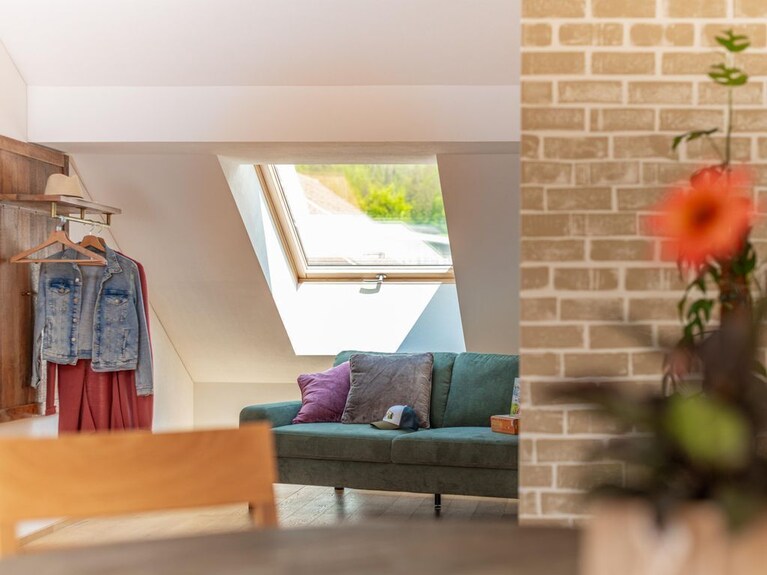 Ferienwohnung 2 Schlafzimmer - Ferienwohnung Am Dorfbach - Bezau